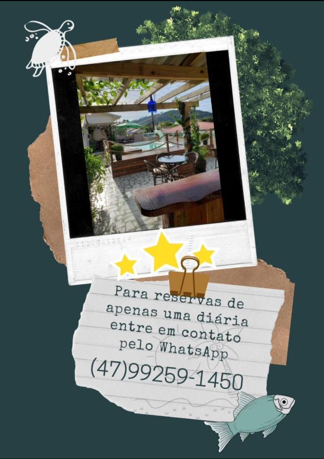 Hospedagem 3 Estrelas Navegantes Ngoại thất bức ảnh