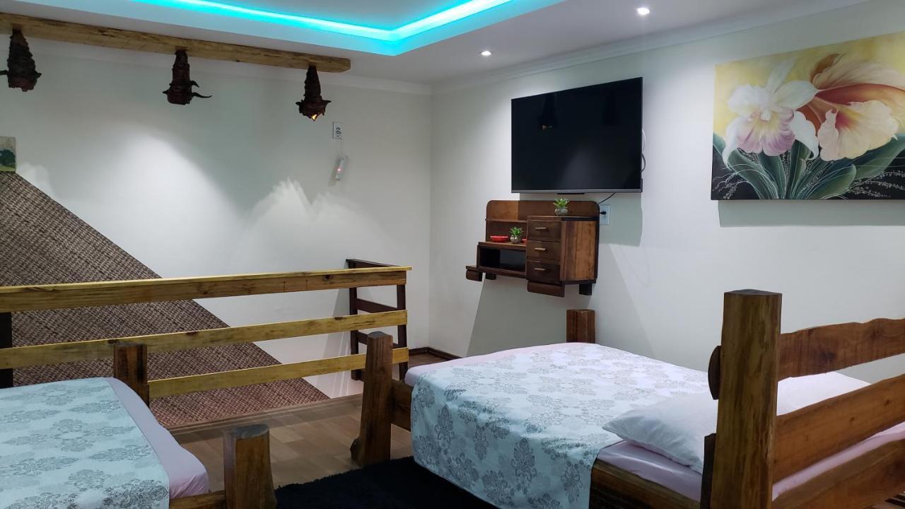 Hospedagem 3 Estrelas Navegantes Ngoại thất bức ảnh