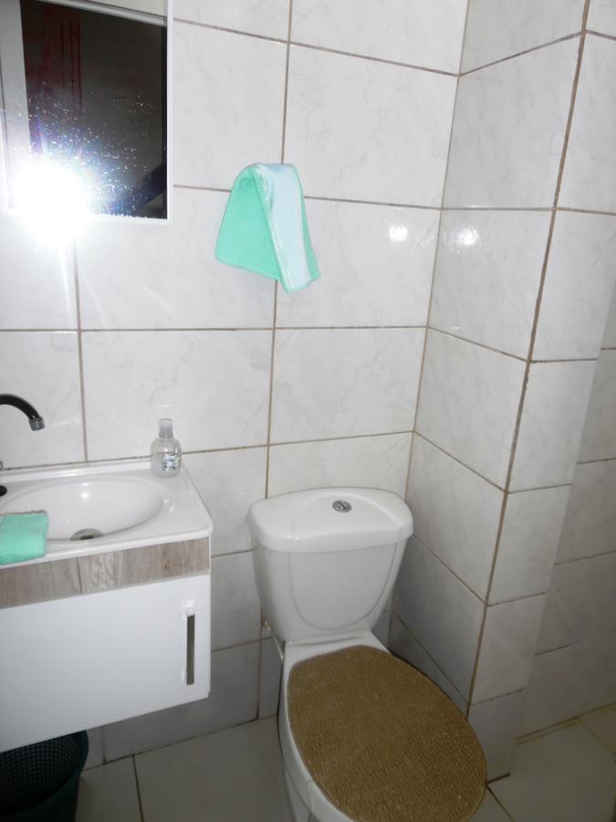 Hospedagem 3 Estrelas Navegantes Ngoại thất bức ảnh