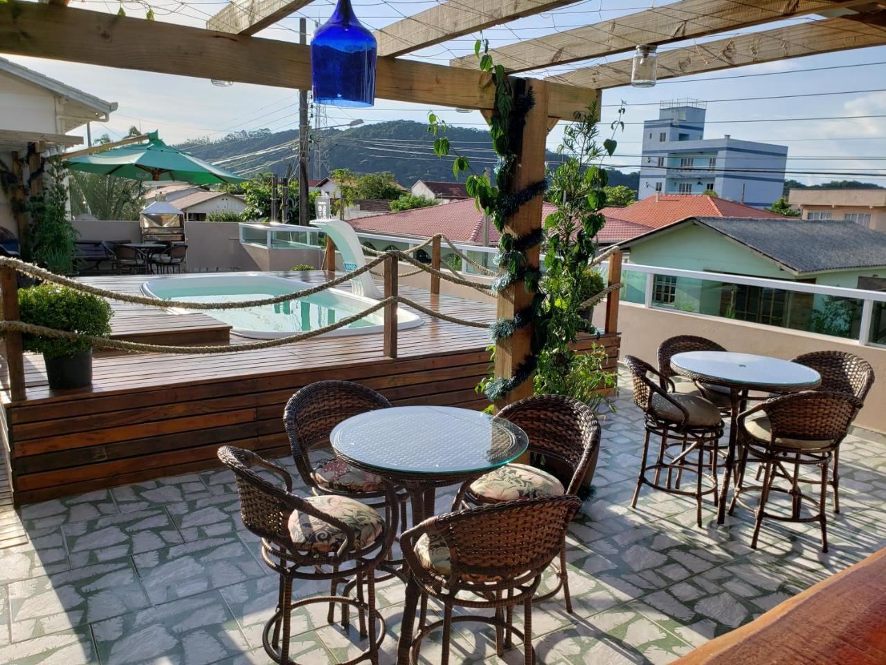 Hospedagem 3 Estrelas Navegantes Ngoại thất bức ảnh