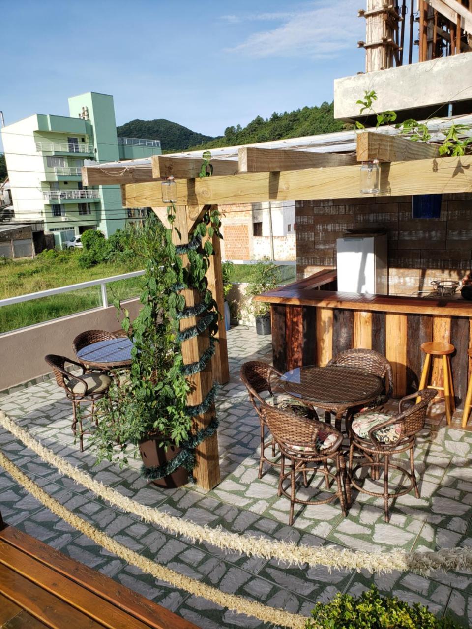 Hospedagem 3 Estrelas Navegantes Ngoại thất bức ảnh